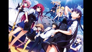 FISSION  奥井雅美【グリザイアの楽園 Le Eden de la Grisaia OP 】 [upl. by Acinoreb]