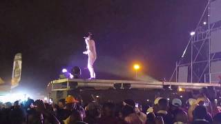 Mlindo the Vocalist  Imoto live  Kwa Ace Khayelitsha Cape Town opholamedia 20181202 [upl. by Yraek]