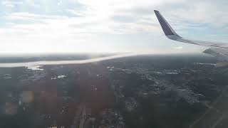 JetBlue Landing in Tampa [upl. by Piegari]