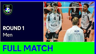 Full Match  Ford Levoranta SASTAMALA vs Draisma Dynamo APELDOORN  CEV Champions League Volley 2024 [upl. by Nylde847]