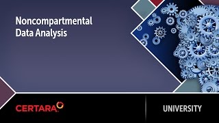 Noncompartmental Data Analysis [upl. by Anairotciv767]