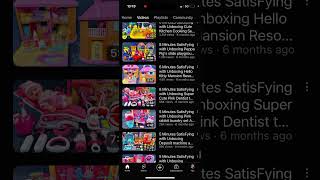 Elsagate 50 This video will get 50 billion views coppa actionfigures ipadkid [upl. by Aleiram915]