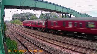 The Cumbrian Mountain Express 2109 [upl. by Ehrman]