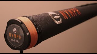 Unboxing Cortland Euro Nymph Fly Rod FIRST IMPRESSIONS [upl. by Gustav371]