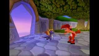 Spyro 2 Riptos Rage 01 Gateway to Glimmer [upl. by Lahcar46]