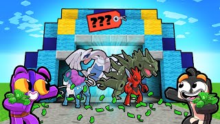 PIXELMON STORAGE WARS 3 [upl. by Yrdua]