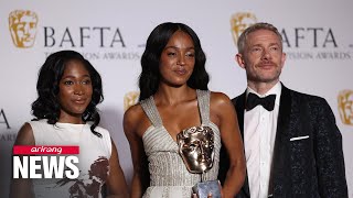 Winners of Bafta TV awards 2024 [upl. by Mercado]