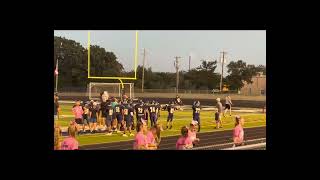 Jr High C Team Stephenville YellowJackets [upl. by Aneej604]