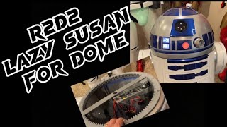 R2D2 Lazy Susan Installation [upl. by Rica591]