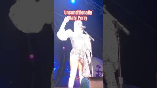 UNCONDITIONALLY  KATY PERRY Witness The Tour in Hong Kong [upl. by Neyrb634]