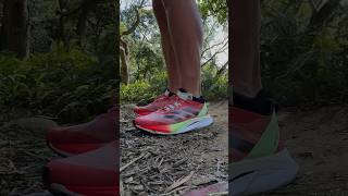 Adidas Adizero Boston 12 trail running… [upl. by Troyes940]