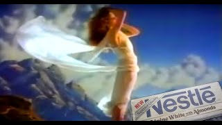 NESTLE ALPINE WHITE COMMERCIAL  ALL 4 COMPILATION [upl. by Tarrsus427]