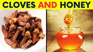 Boost Your Love Life Naturally The Unexpected Benefits of Cloves and Honey [upl. by Ytrebil]