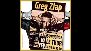 Au Sonograf Greg ZLAP [upl. by Ibson]