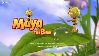 Maya the Bee Čebelica Maja Reboot Slovene Opening [upl. by Adallard182]