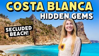 COSTA BLANCA 5 Incredible Hidden Gems in Costa Blanca SPAIN [upl. by Wehttam]