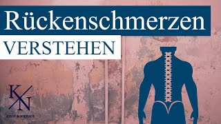 Lendenwirbelsäule endlich Zusammenhänge verstehen  das sind die wichtigsten Einflüsse auf die LWS [upl. by Schnorr]