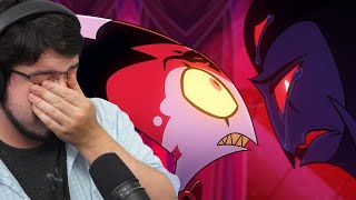 Worst Possible Outcome  HELLUVA BOSS Full Moon Season 2 Ep 8 Reaction [upl. by Anihcak]