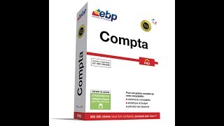 EBP COMPTA CLASSIC  PRO 2018  Ergonomie et navigation [upl. by Thornton]