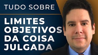 Limites Objetivos da Coisa Julgada 🤔 O que é O que transita em julgadoTUDO SOBRE Resumo Completo [upl. by Mlehliw]