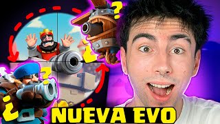 LA PRÓXIMA EVO SERA UN SNIPER🥵 [upl. by Ajaj]