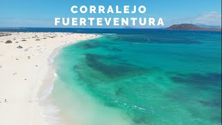 CORRALEJO FUERTEVENTURA [upl. by Kciwdahc]