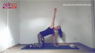 Aula de Pilates  Solinca Smart Fitness [upl. by Sisco]