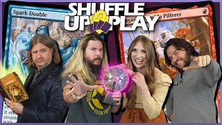 Kyle Hill vs TierZoo Commander Scientist Showdown  Shuffle Up amp Play 41  Magic Gameplay [upl. by Nerraw640]