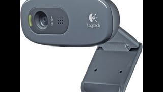 Logitech C270 Refocusing The Focus Point [upl. by Nythsa860]