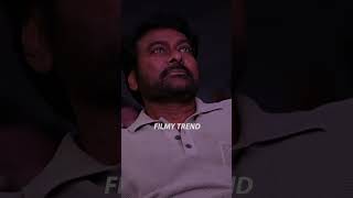 Chiranjeevi Goosebumps AV At Zebra Pre Release Event  Satya Dev  Zebra  Filmy Trend [upl. by Sousa]