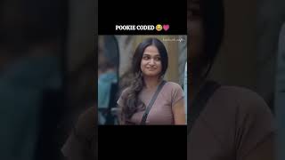 Pookie Spotted Inside BiggBoss House shorts biggboss18 pookie kashishkapoor trendingshort [upl. by Etty]