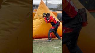 starkhpaintball paintball paintballer speedball [upl. by Annahsal]