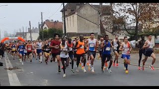 10 km Montereau 2024 [upl. by Ambrogio]