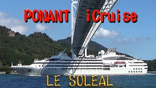 PONANT LE SOLEAL [upl. by Loni]