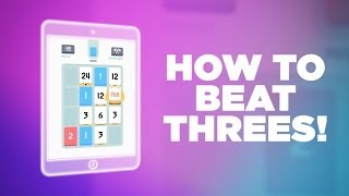 How to Beat Threes [upl. by Renita394]