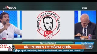 Ahmet Çakar 20172018 sezonunun ismi kebapçı Selahattin sezonudur [upl. by Weinberg]