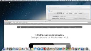 Acessando roteador pelo macbook [upl. by Kapeed]