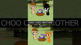 POV Good Guy and Bad Guy  Oren vs Black  Incredibox Sprunki incredibox [upl. by Jewelle]