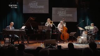 Michel Meis 4tet  MORENA festival Like a jazz machine 2018 [upl. by Halyahs35]