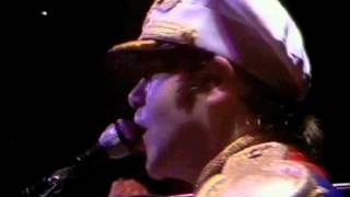 Elton John  Daniel Live at Hammersmith Odeon in 1982 [upl. by Efar]