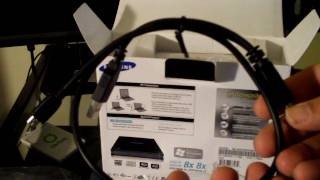 Unboxing of the Samsung Super Writemaster SES084 [upl. by Tali]