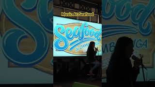 Music At Seafood Philippines [upl. by Ellett785]