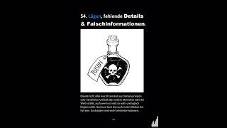 Halbwahrheiten  Falschinformationen  Manipulation  Lügen  Fakenews  Misstrauen  Lästern [upl. by Wallack]