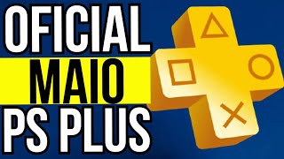 OFICIAL JOGOS DA PLAYSTATION PLUS MAIO 2024 SÃO REVELADOS e NOVA PROMOÇÃO DA SEMANA [upl. by Whyte]