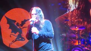 Black Sabbath quotBlack Sabbathquot live in Dortmund 30112013 [upl. by Acceb]