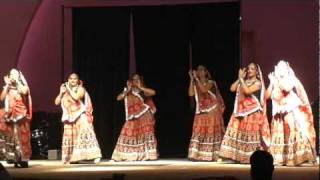 Rajasthani Group Dance [upl. by Mihsah327]