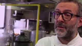 Massimo Bottura Never Trust A Skinny Italian Chef [upl. by Akinad]