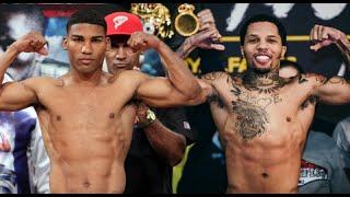 Gervonta Davis vs Yuriorkis Gamboa  December 28 2019 [upl. by Cavit]