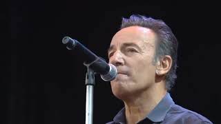 Bruce Springsteen  Im On Fire extendedzhd [upl. by Toogood204]