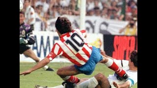 199192 Real Madrid CF 0 Vs Atlético Madrid 2 Final Copa del Rey [upl. by Dion]